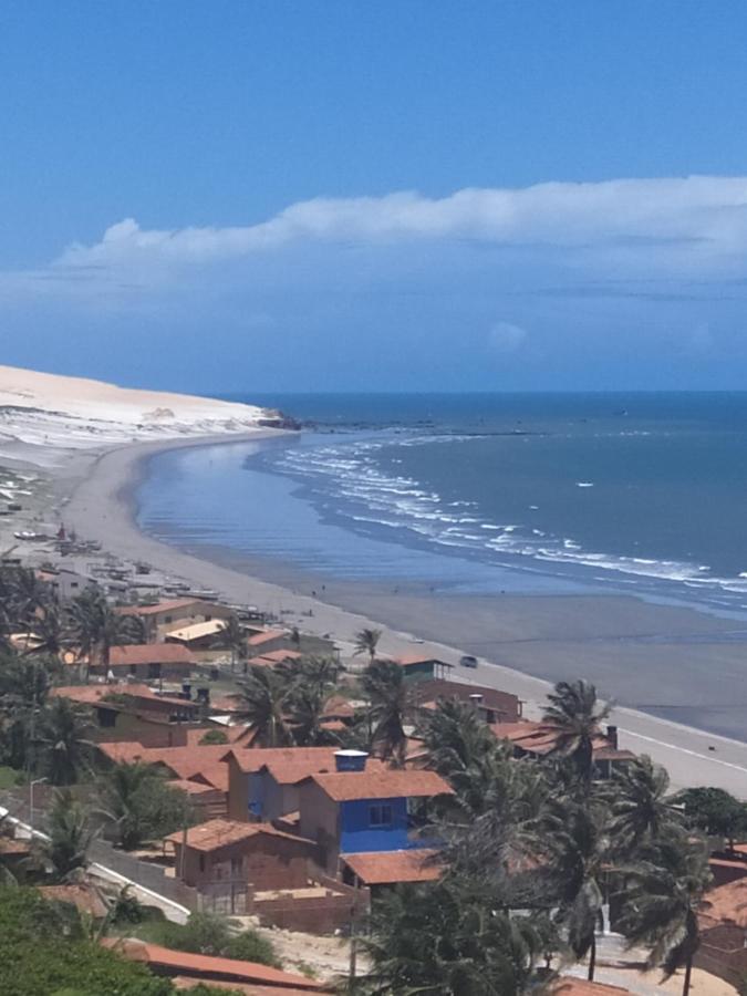 Chales Mirante Do Mar Hotel Redonda Bagian luar foto
