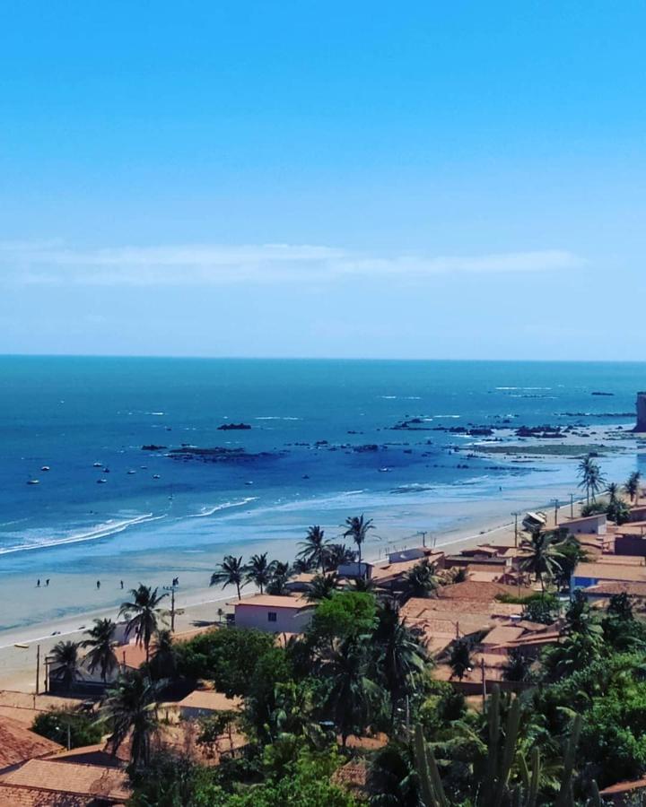 Chales Mirante Do Mar Hotel Redonda Bagian luar foto